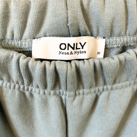 ONLY Blue Hoodie & Jogging Pants, Coord. Set, SOLD together - size Medium - Picture 2 of 6